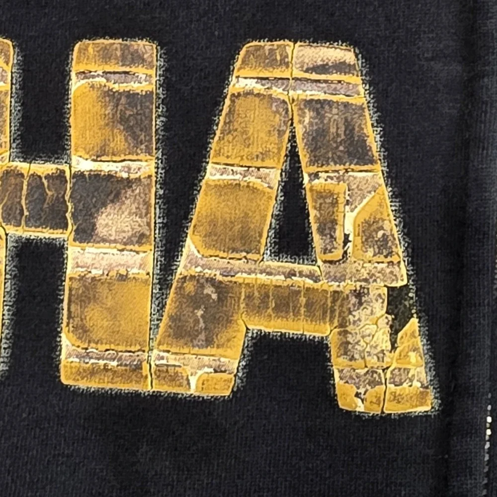 Vtg Shady LTD  Full‎ Zip Hoodie Men L Brick Puff Eminem Rap Hip Hop Jacket READ - Picture 4 of 13